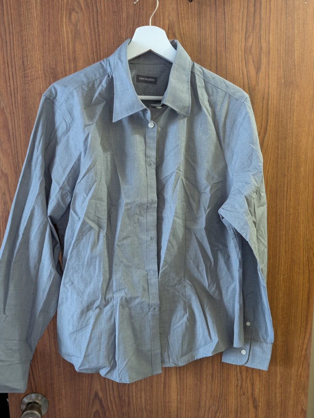 Van Heusen Button Down Shirt